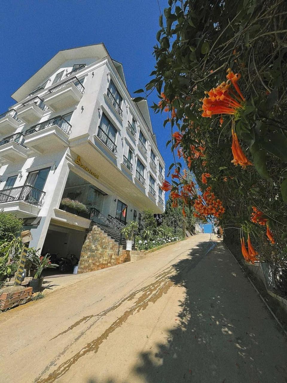 Amia Dalat Hotel Exterior photo